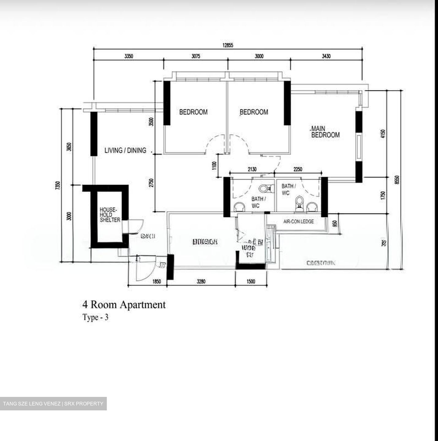Blk 33 Ghim Moh Edge (Queenstown), HDB 4 Rooms #586411421